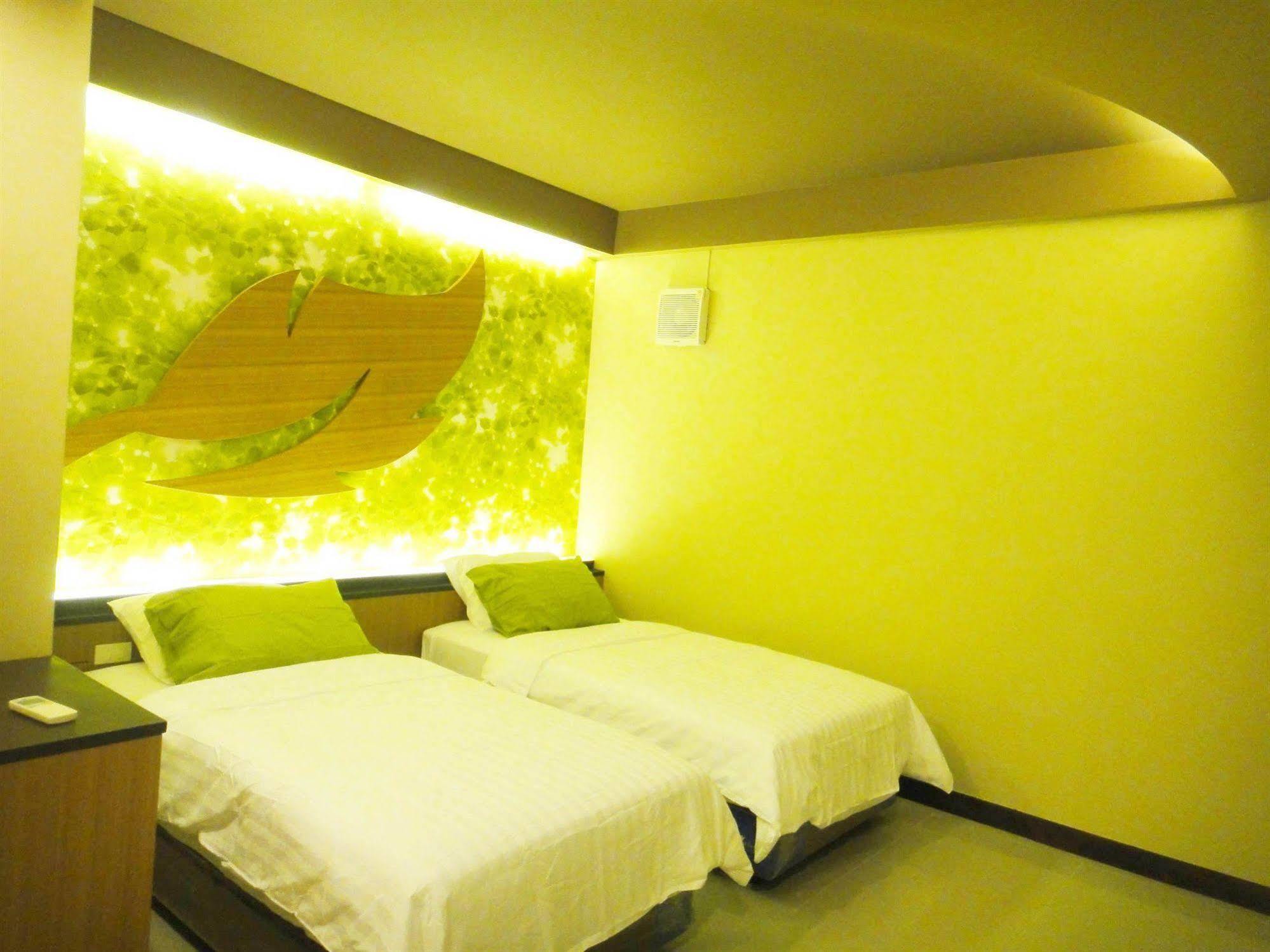 Hotel Aleaf Bangkok Exteriér fotografie