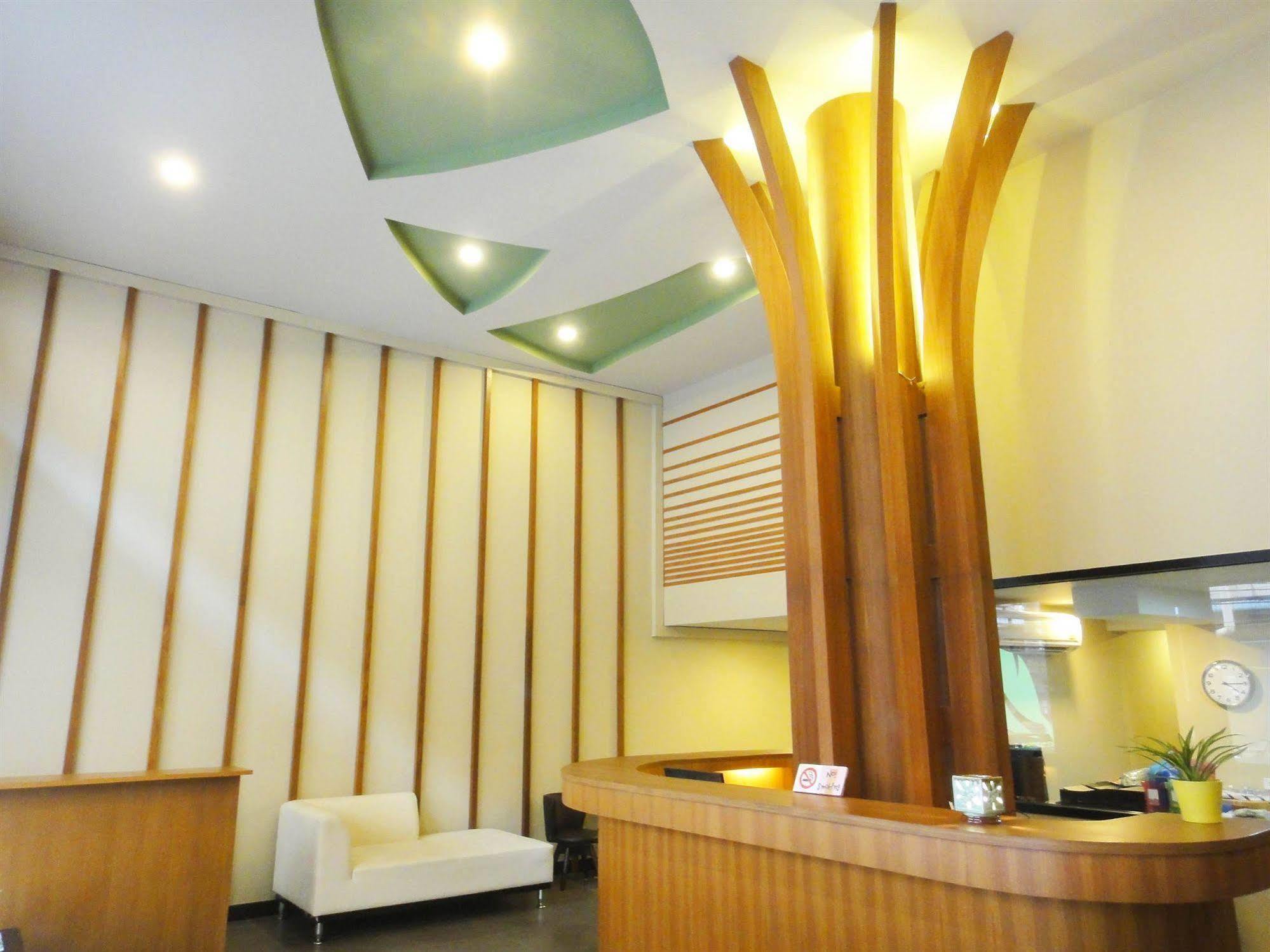 Hotel Aleaf Bangkok Exteriér fotografie
