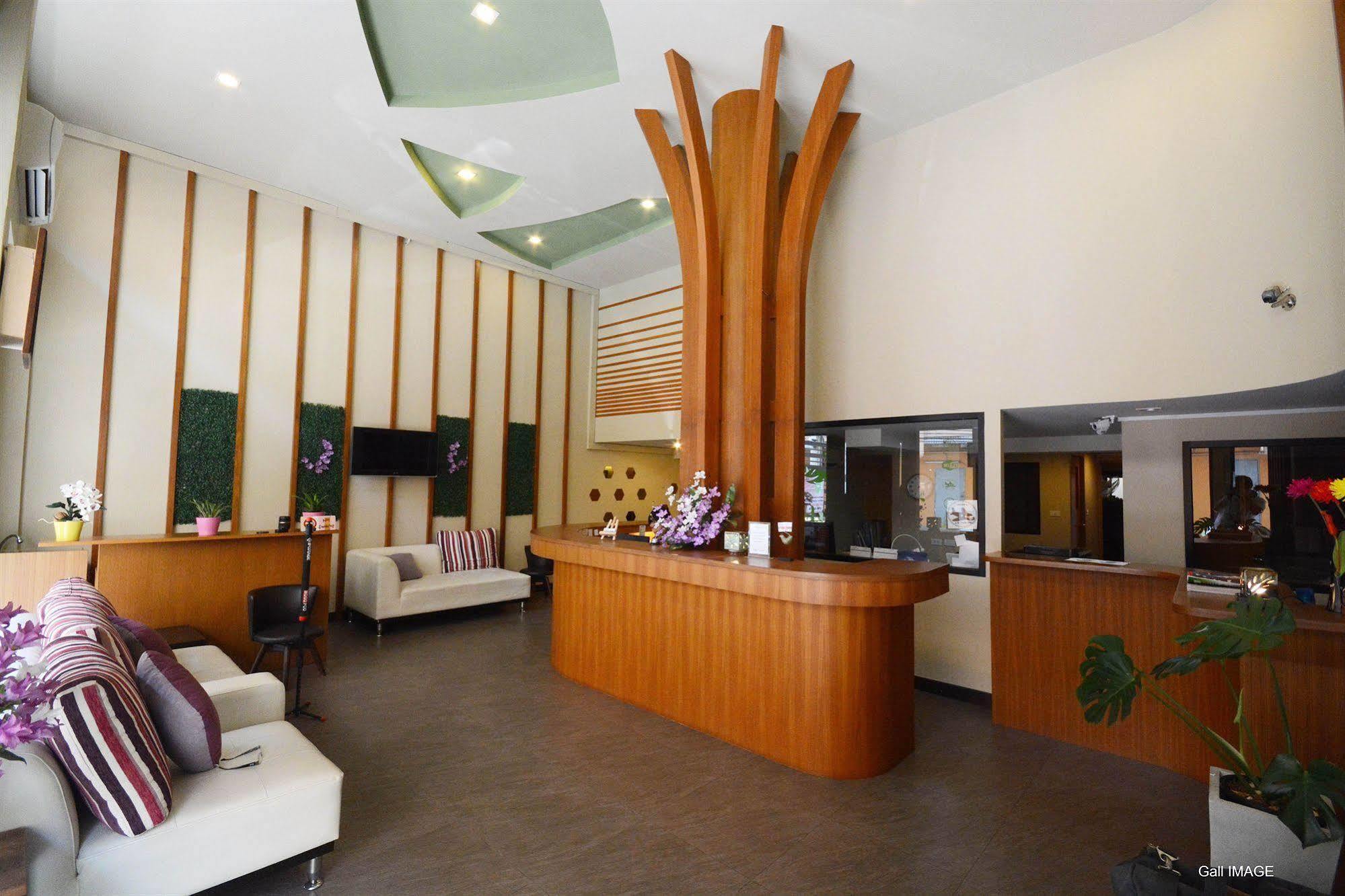Hotel Aleaf Bangkok Exteriér fotografie