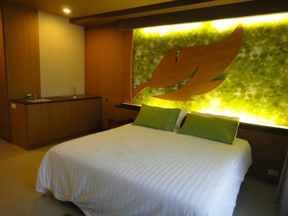 Hotel Aleaf Bangkok Exteriér fotografie